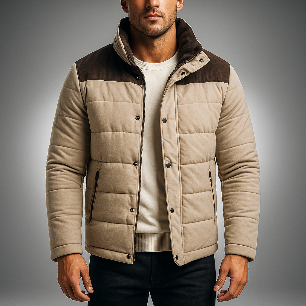 Wagner Insulated Parka