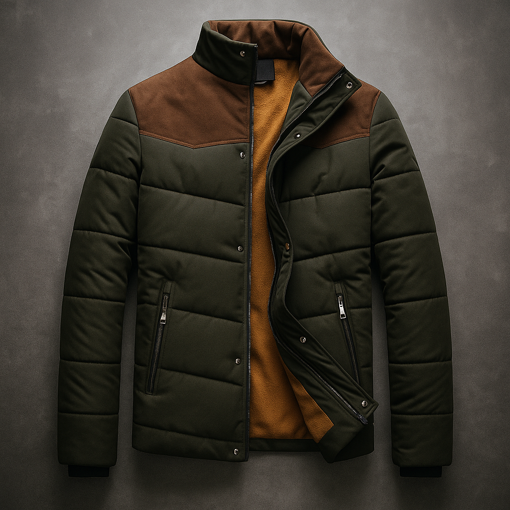 Wagner Insulated Parka