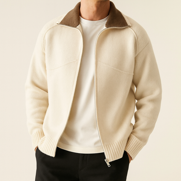 Calgary Knit Cardigan