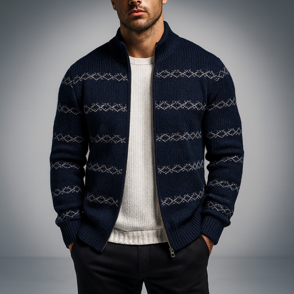 Paul Allen Knit Cardigan