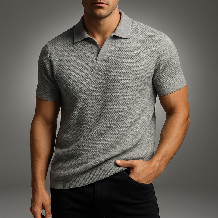 Sergio Knit Polo Shirt