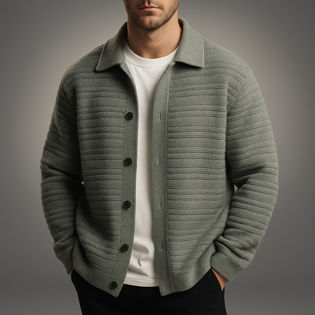 Matteo Knit Cardigan