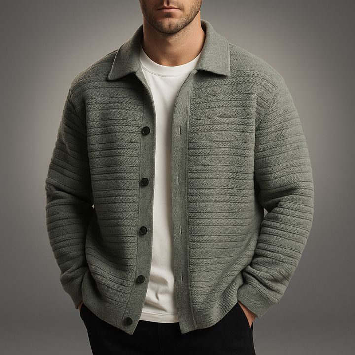 Matteo Knit Cardigan