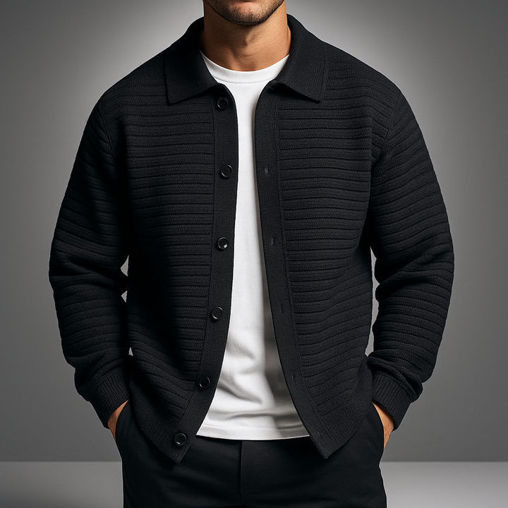 Matteo Knit Cardigan