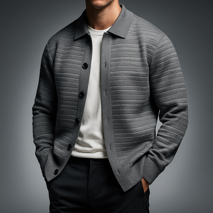 Matteo Knit Cardigan