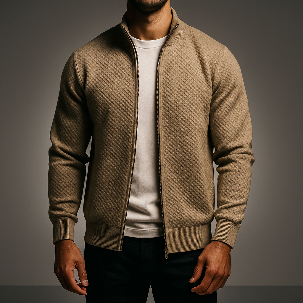 Cordova Knit Cardigan