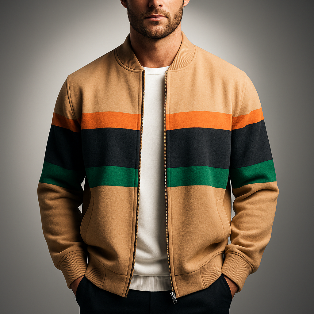 Santino Knit Cardigan