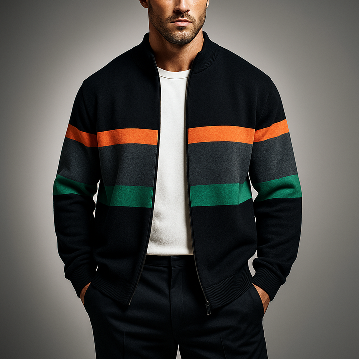 Santino Knit Cardigan