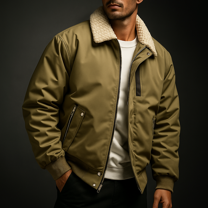 Telluride Bomber Jacket