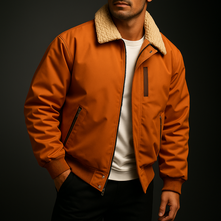 Telluride Bomber Jacket