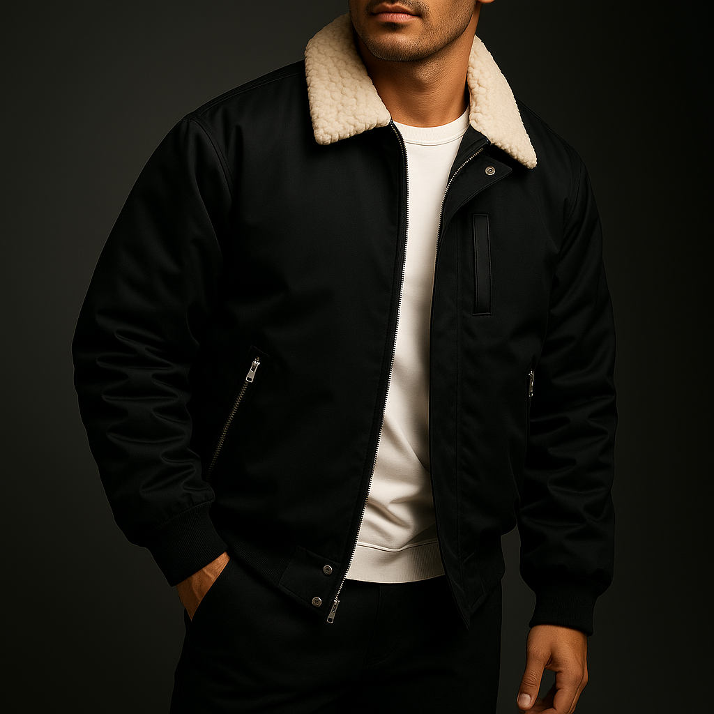 Telluride Bomber Jacket