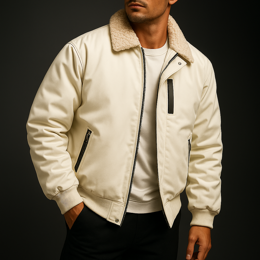 Telluride Bomber Jacket