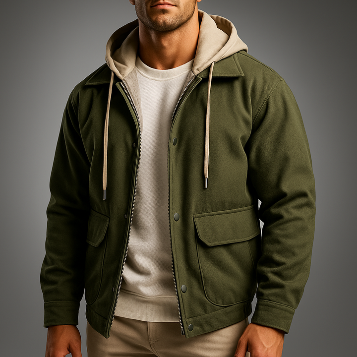 Northvale 2-in-1 Trucker Jacket