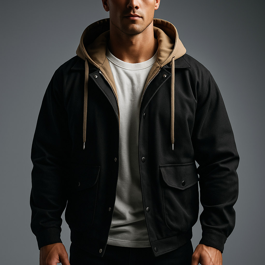 Northvale 2-in-1 Trucker Jacket