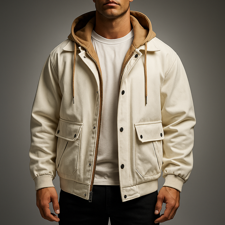 Northvale 2-in-1 Trucker Jacket