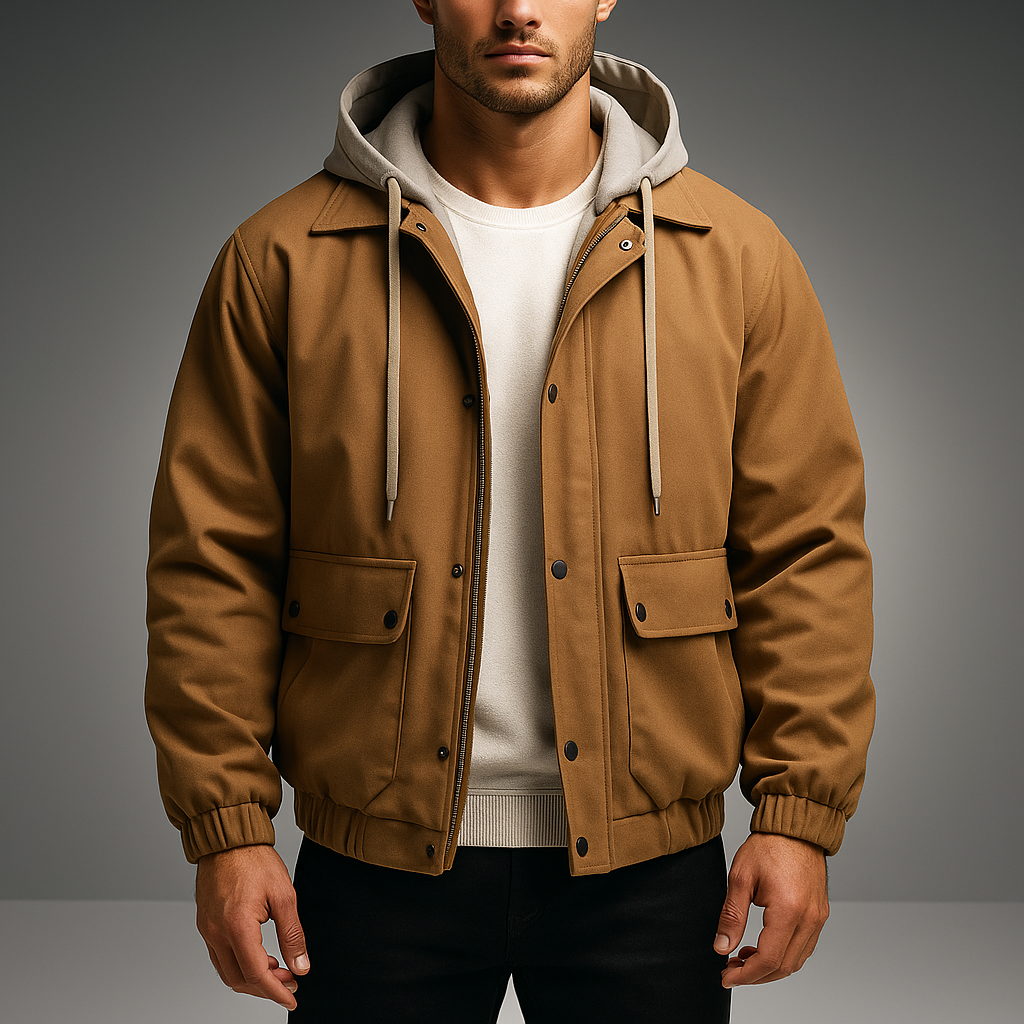 Northvale 2-in-1 Trucker Jacket