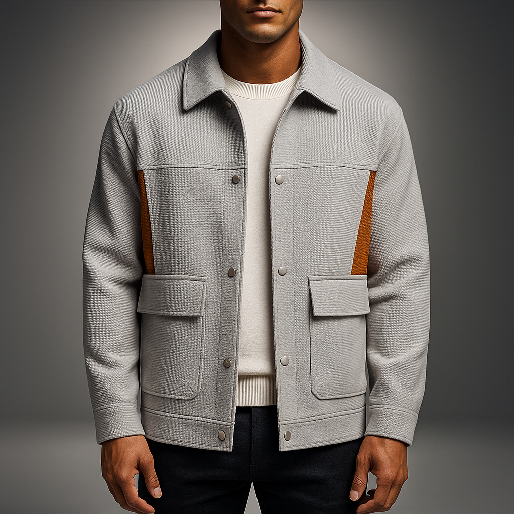 Rommel Panel Jacket