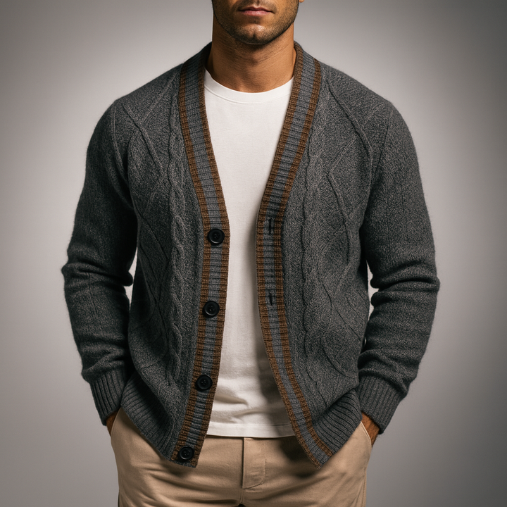 Winston Knit Cardigan