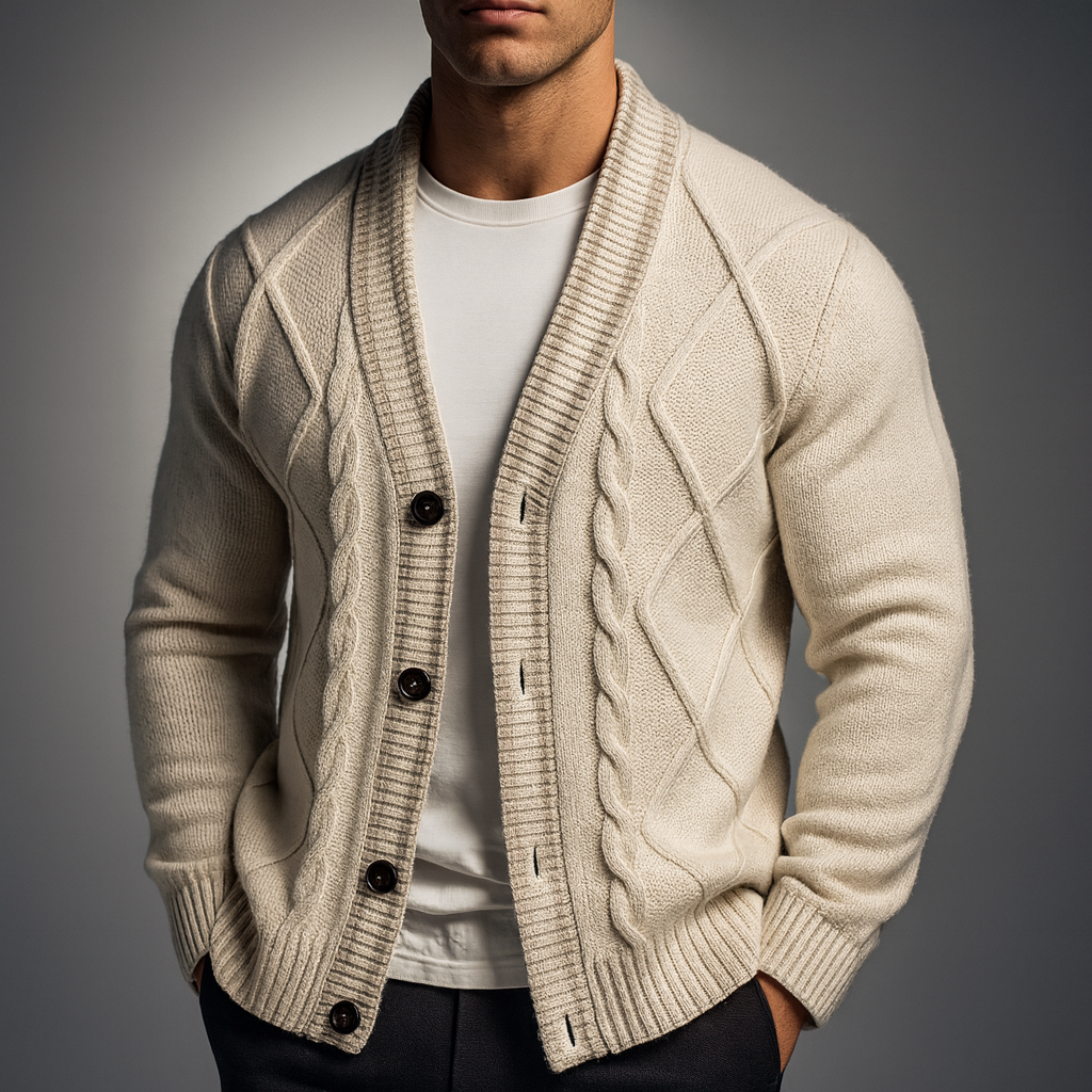 Winston Knit Cardigan
