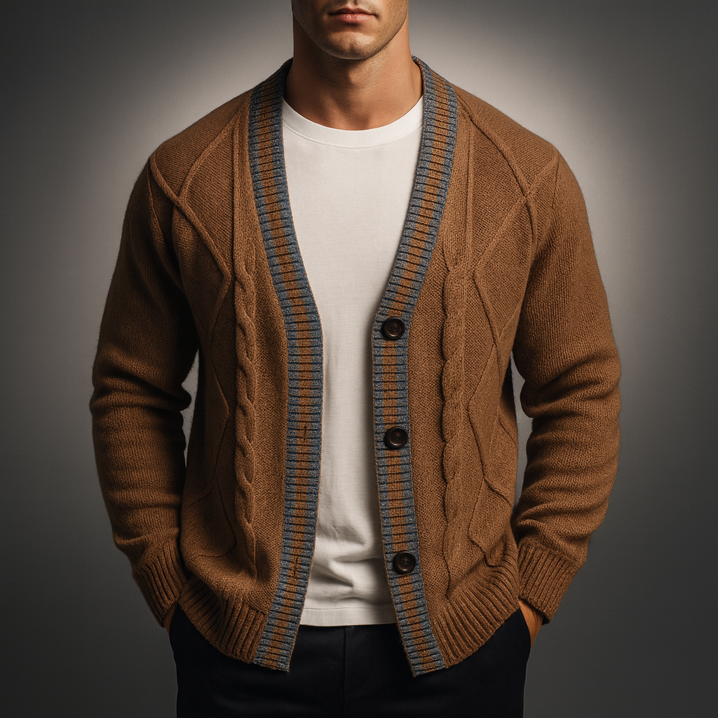 Winston Knit Cardigan