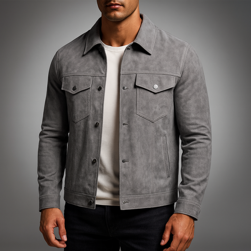 Stallone Barn Jacket