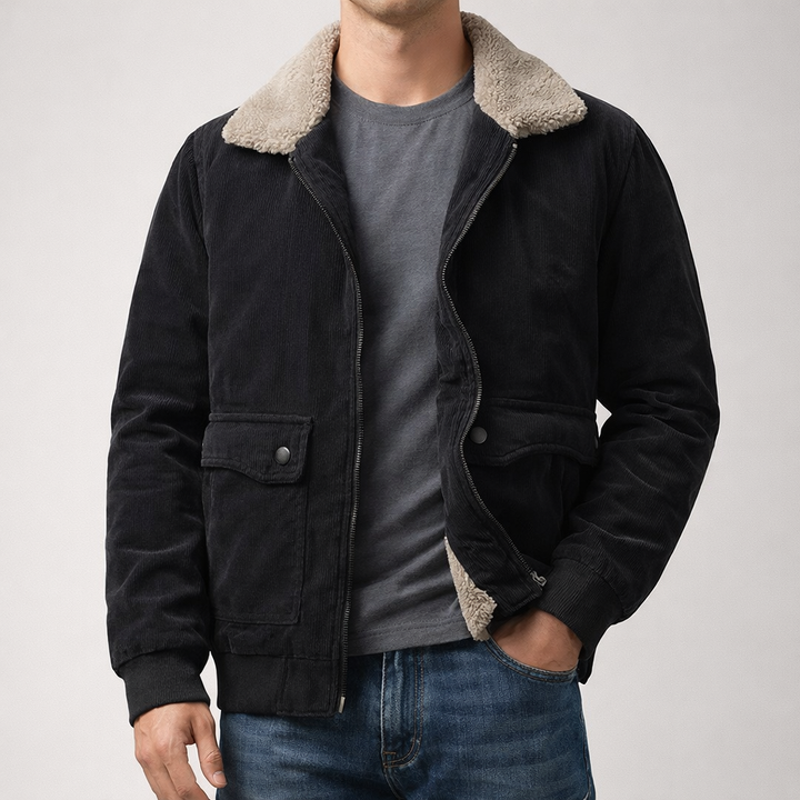 Westlyn Corduroy Bomber