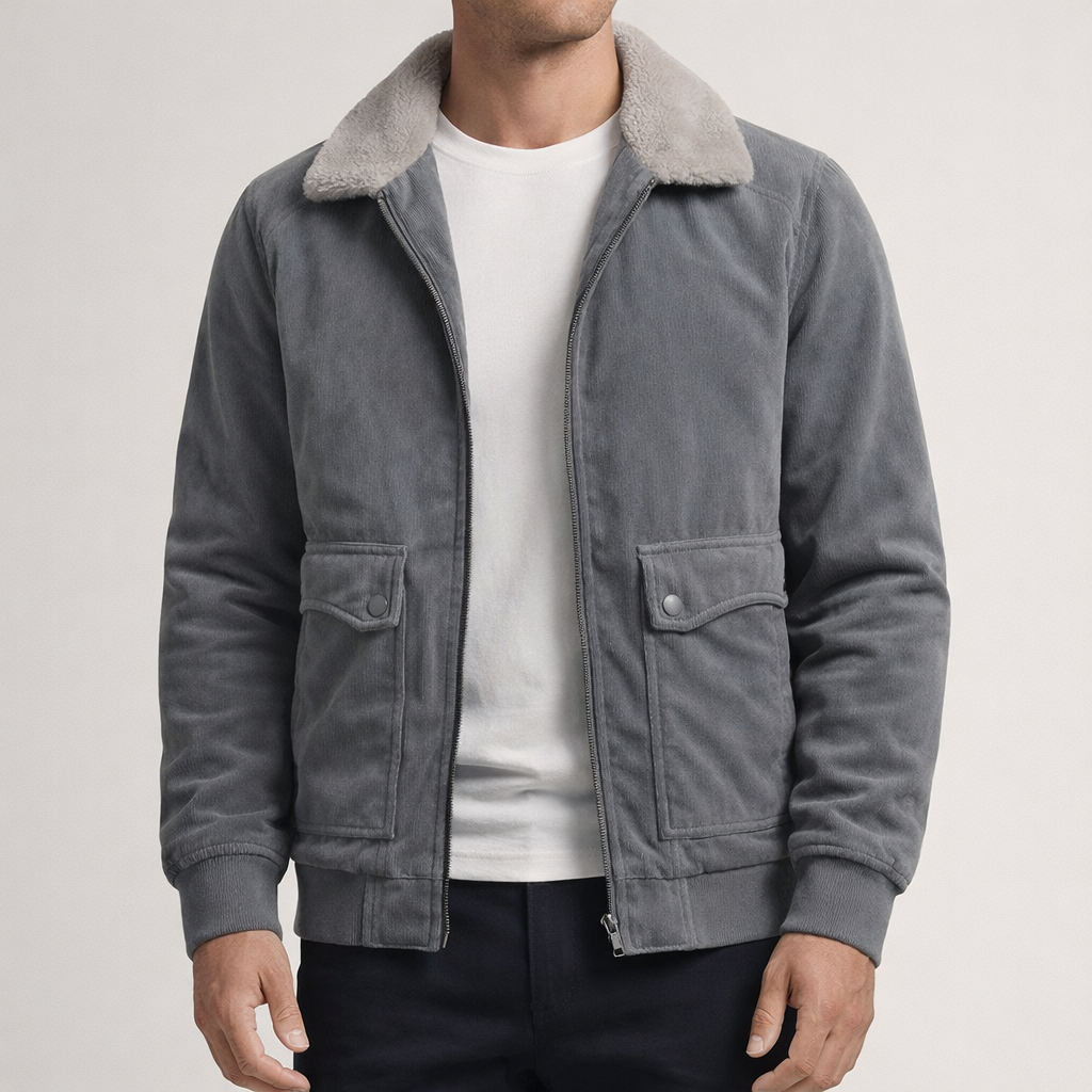 Westlyn Corduroy Bomber