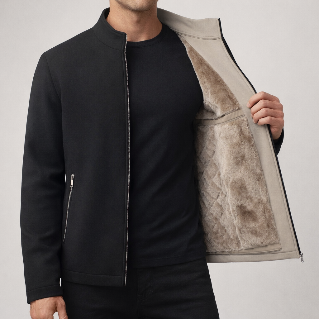 Clifton Fleece Jacket
