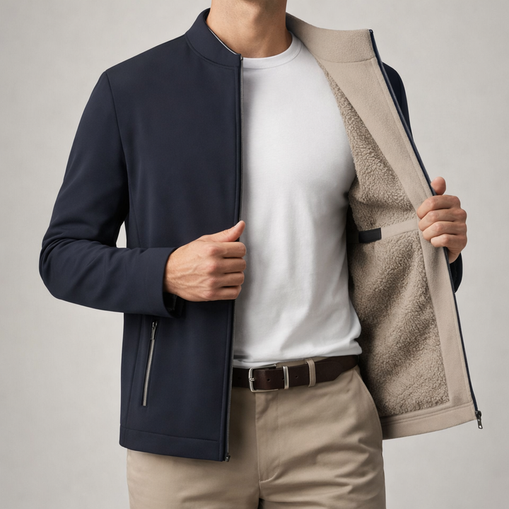 Clifton Fleece Jacket