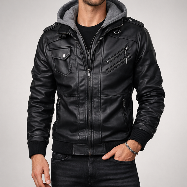 Davidson Leather Jacket