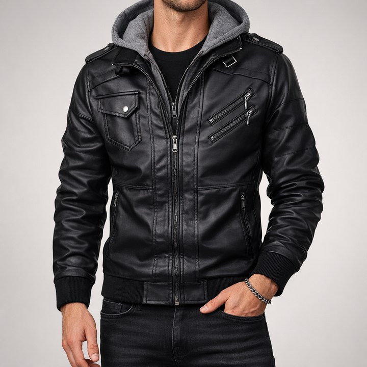 Davidson Leather Jacket