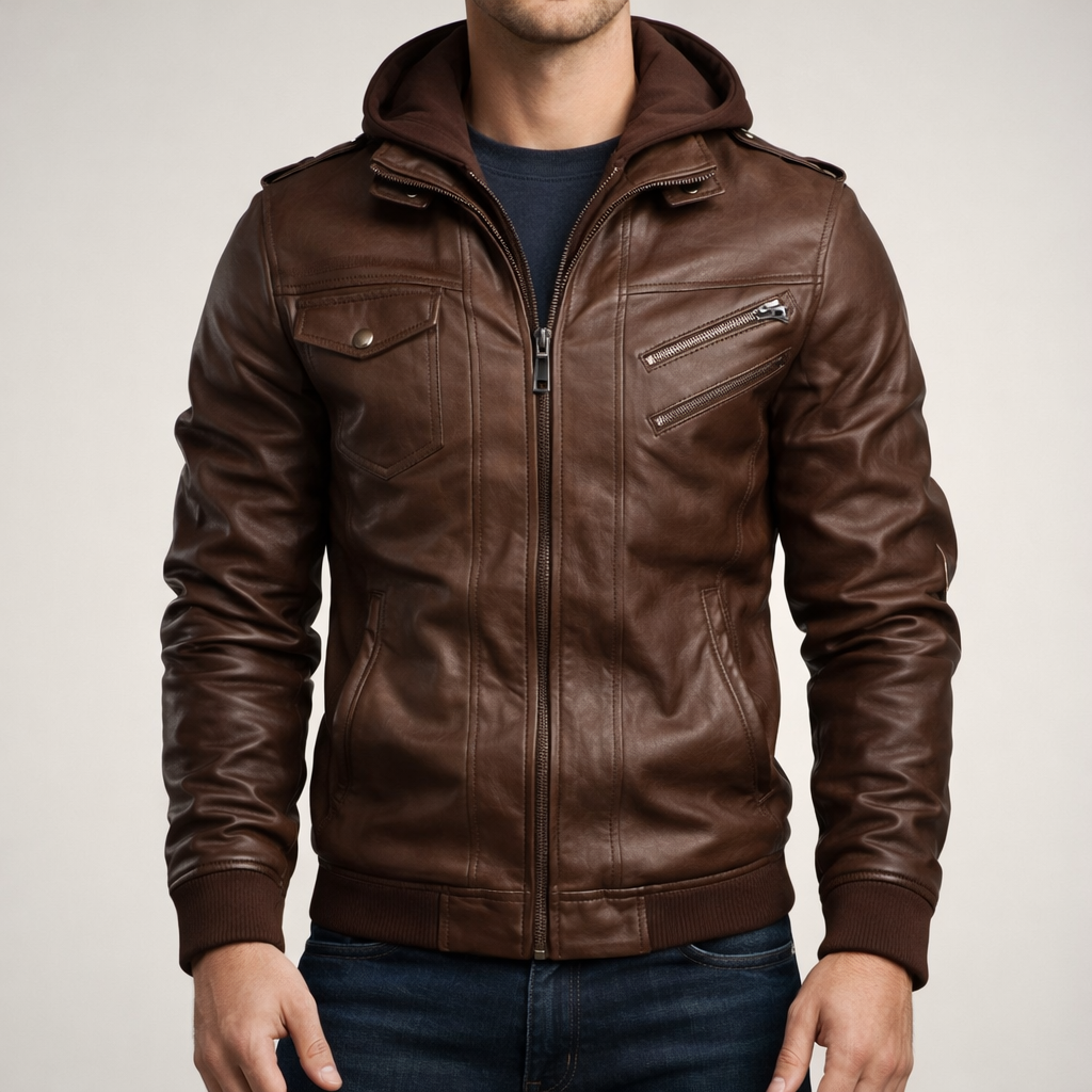 Davidson Leather Jacket