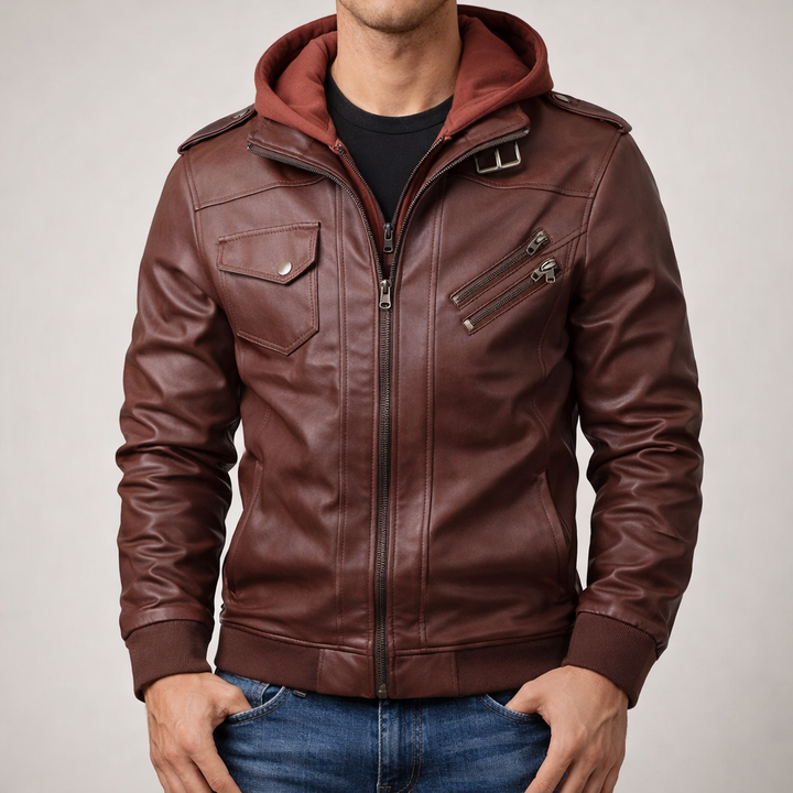 Davidson Leather Jacket