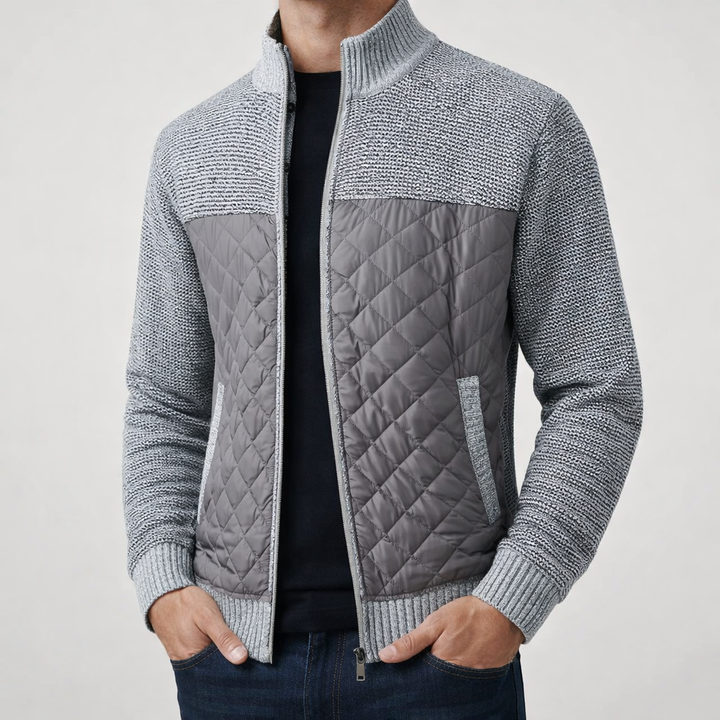 Cassino Quilt Jacket