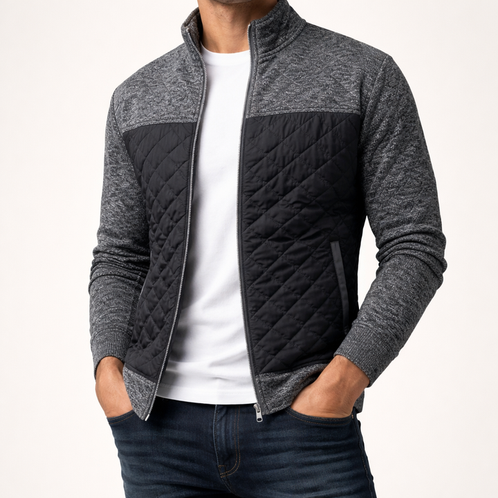Cassino Quilt Jacket