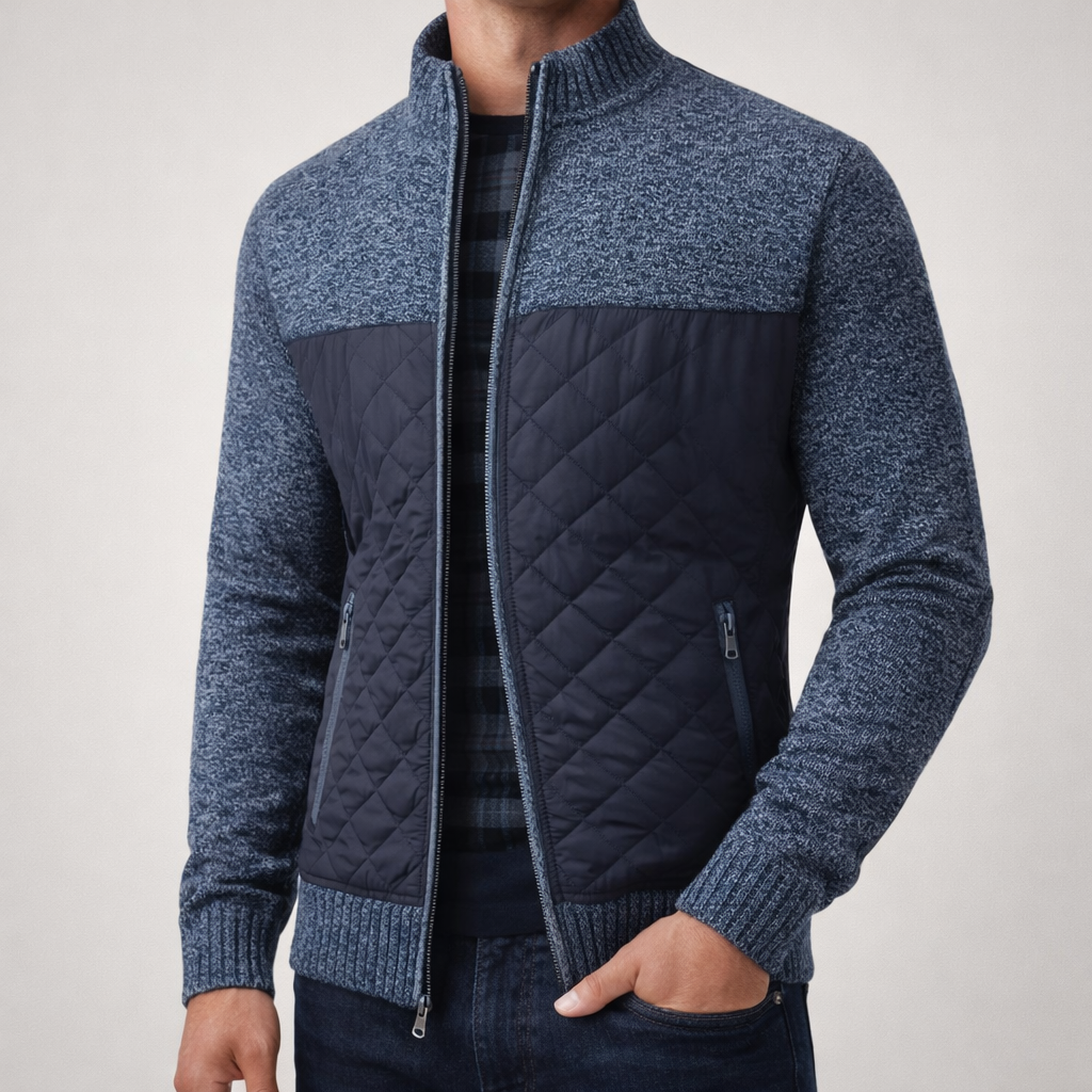 Cassino Quilt Jacket