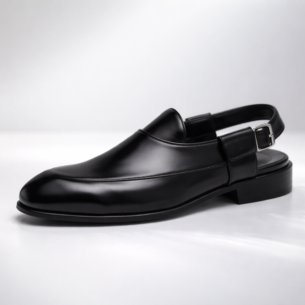 Savelli Slingback Loafer