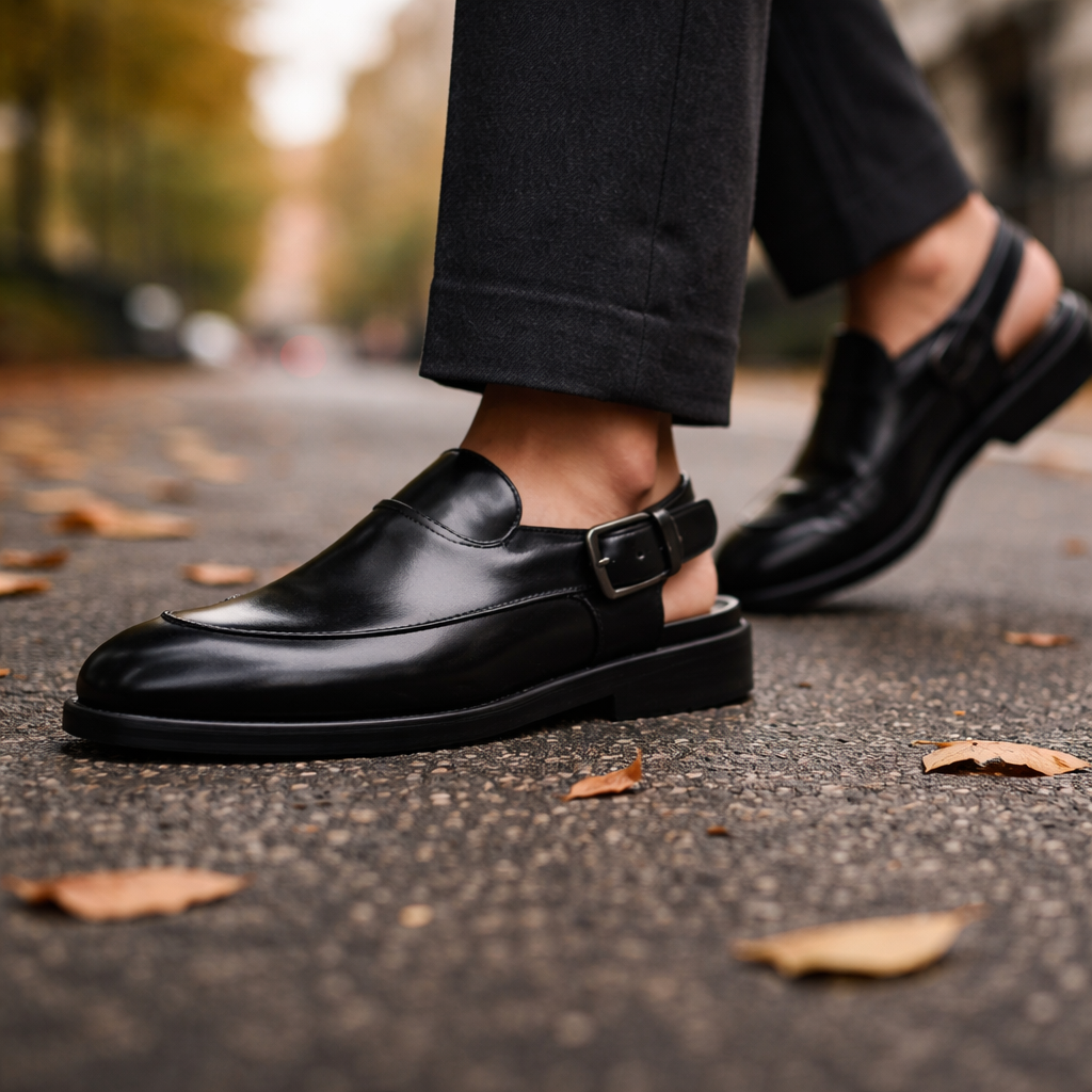 Savelli Slingback Loafer