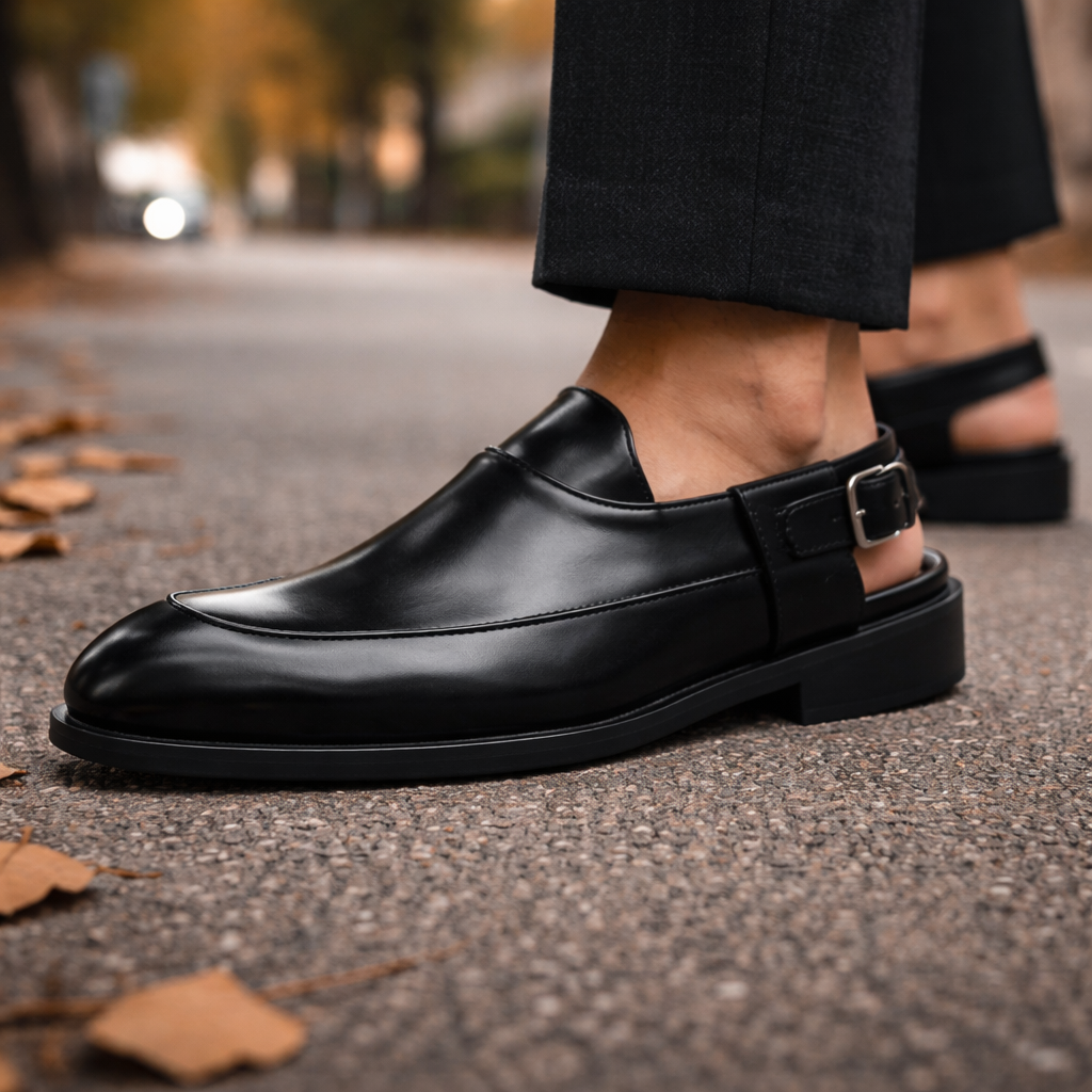 Savelli Slingback Loafer