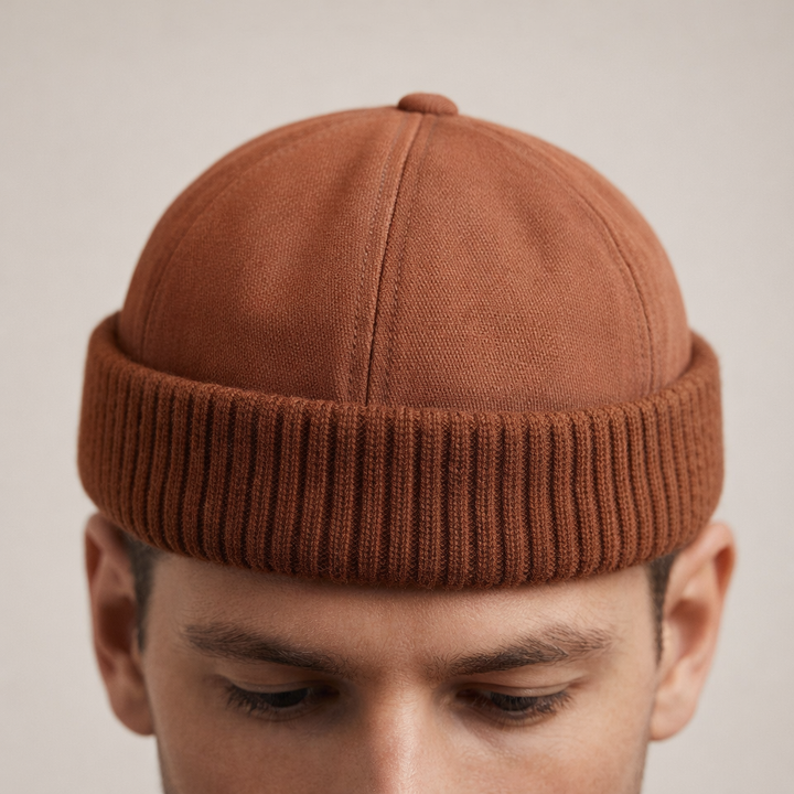 Prescott Knitted Cuff Cap
