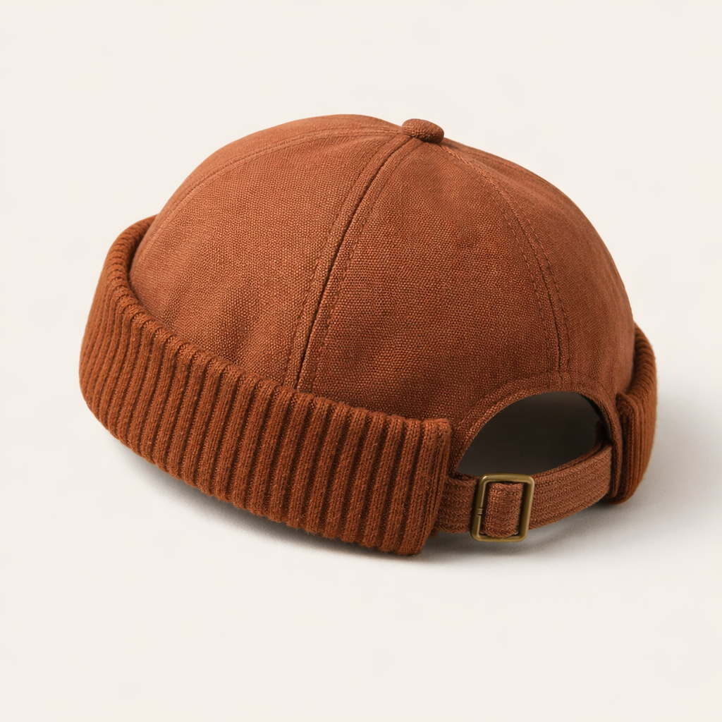 Prescott Knitted Cuff Cap