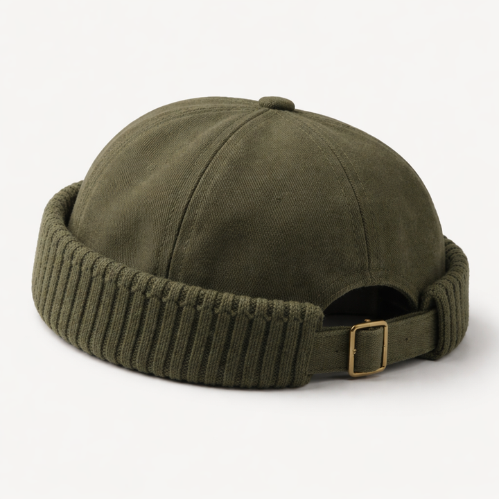 Prescott Knitted Cuff Cap