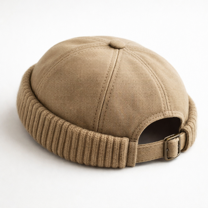 Prescott Knitted Cuff Cap