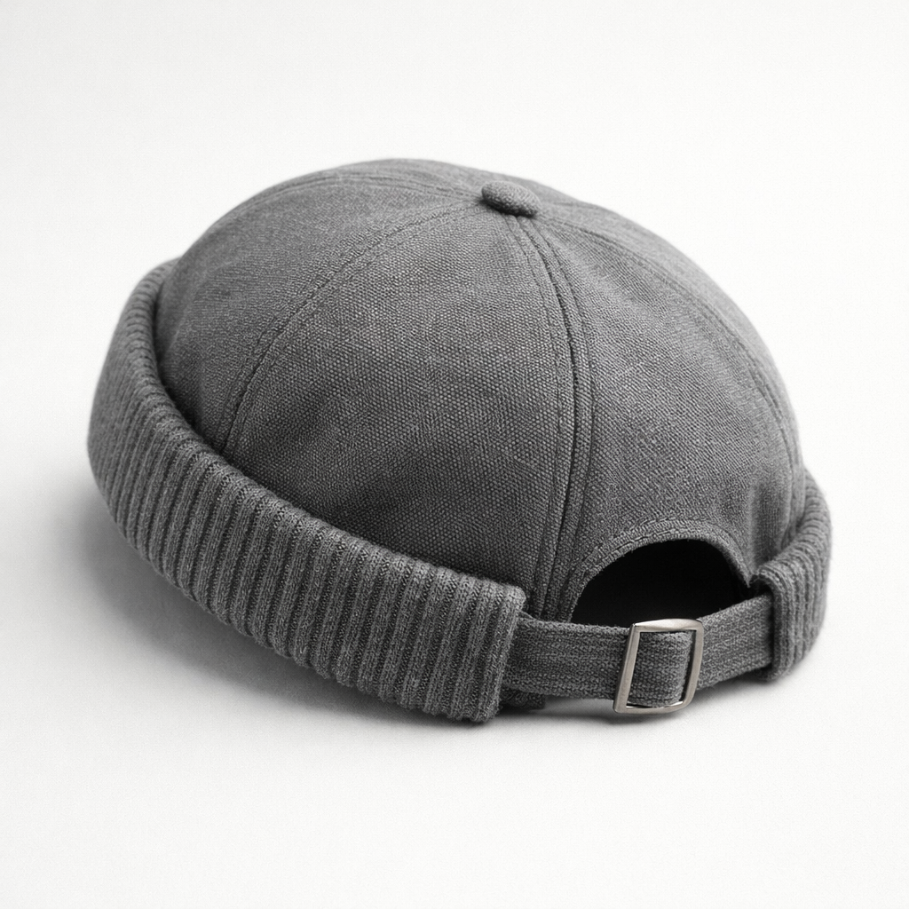 Prescott Knitted Cuff Cap