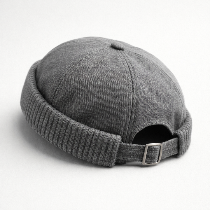 Prescott Knitted Cuff Cap