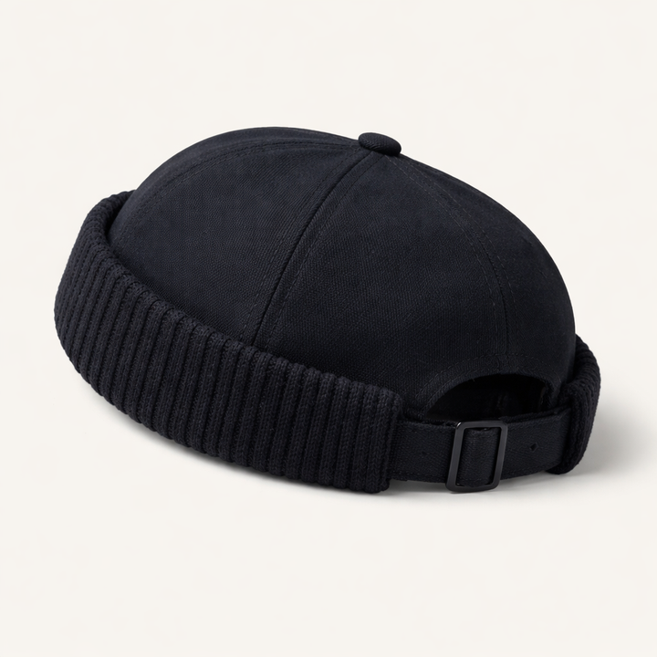 Prescott Knitted Cuff Cap