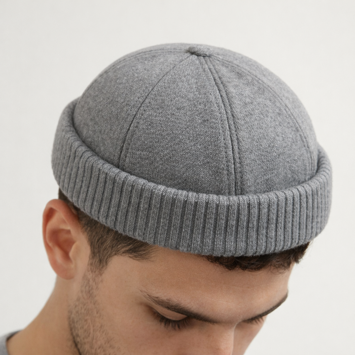 Prescott Knitted Cuff Cap