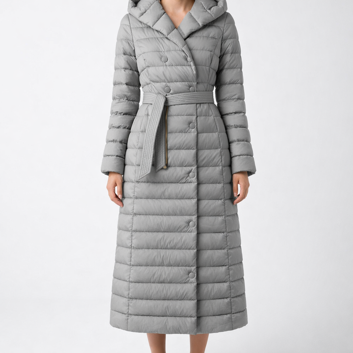 Seraphina Trench Down Coat