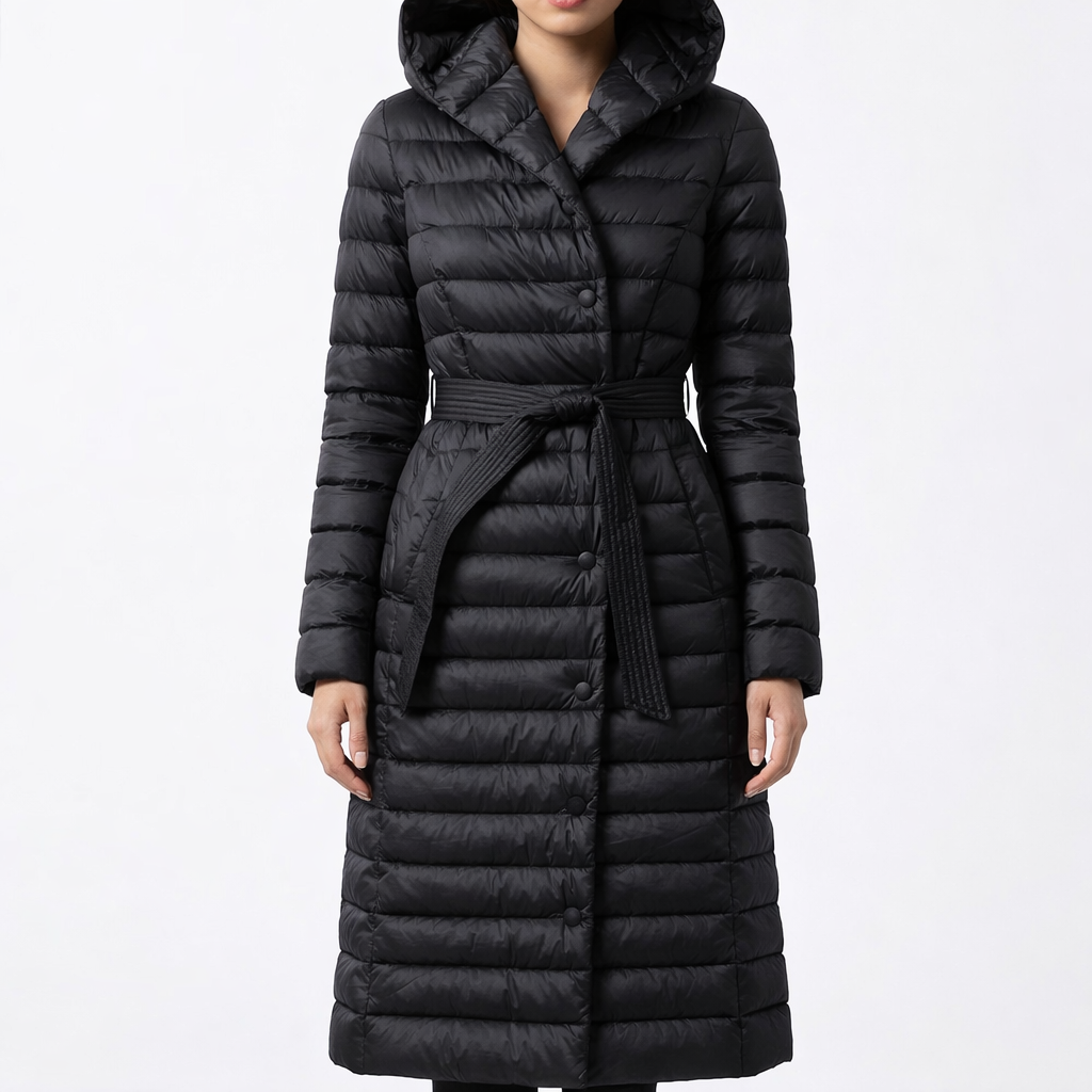 Seraphina Trench Down Coat