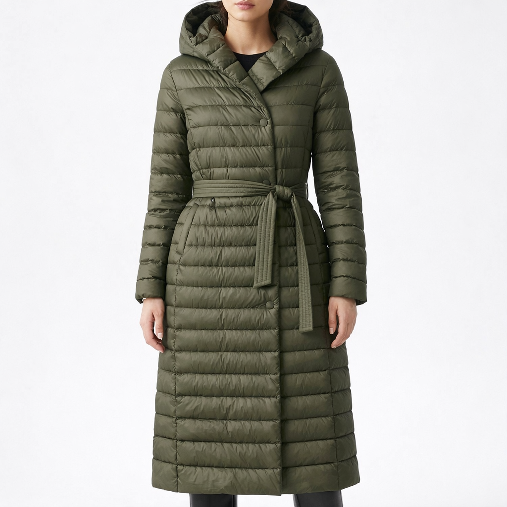 Seraphina Trench Down Coat